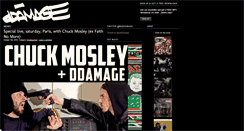 Desktop Screenshot of ddamage.org